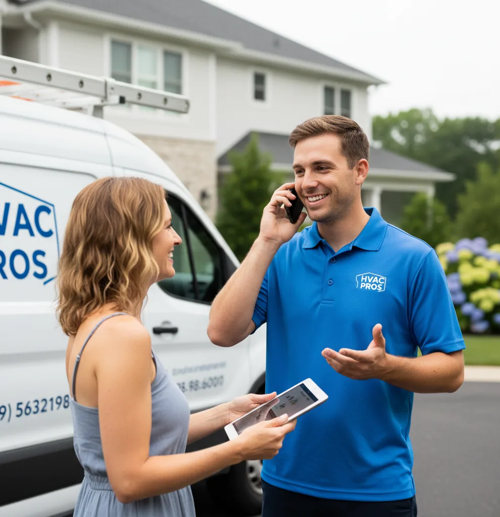 AC Repair in Harborcreek, PA