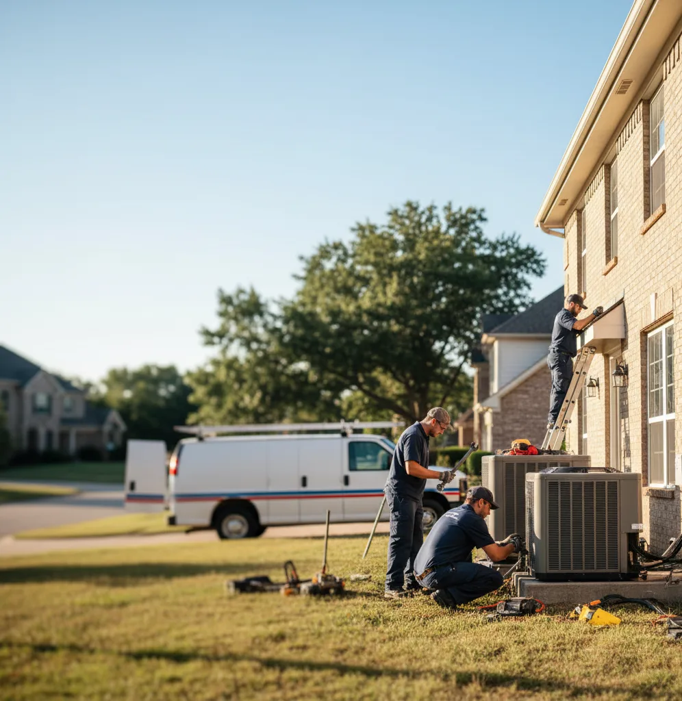 AC Repair in Harborcreek, PA